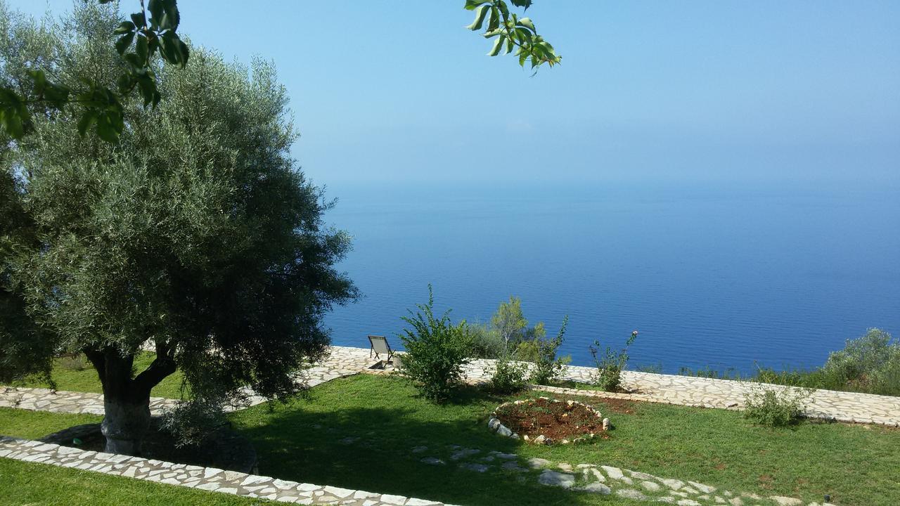 anerada / sun nature holidays Athanion Bagian luar foto