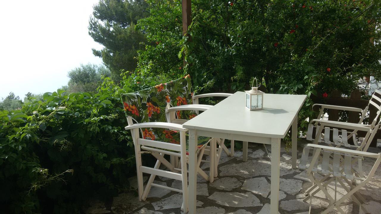 anerada / sun nature holidays Athanion Bagian luar foto