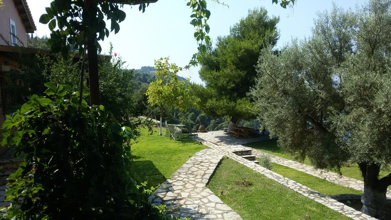 anerada / sun nature holidays Athanion Bagian luar foto