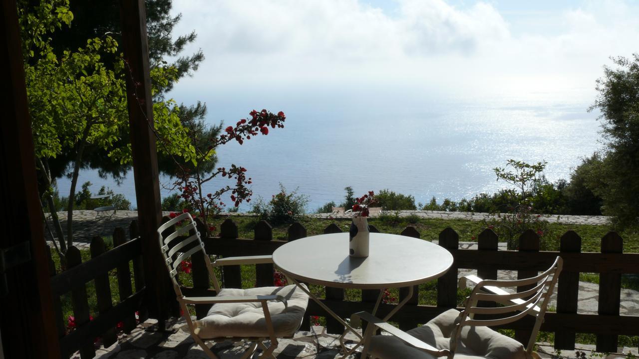 anerada / sun nature holidays Athanion Bagian luar foto