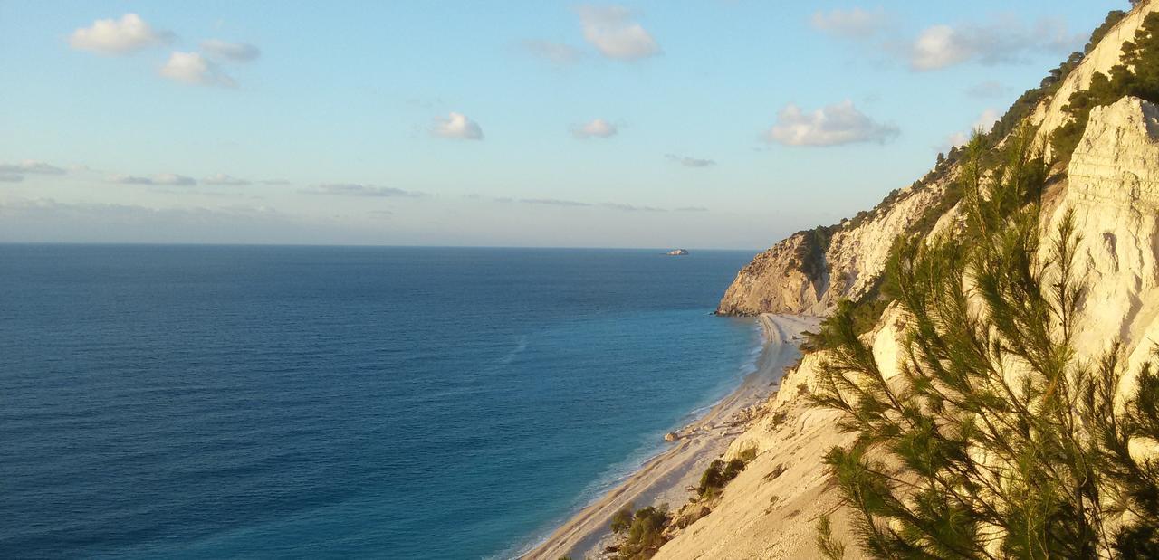 anerada / sun nature holidays Athanion Bagian luar foto