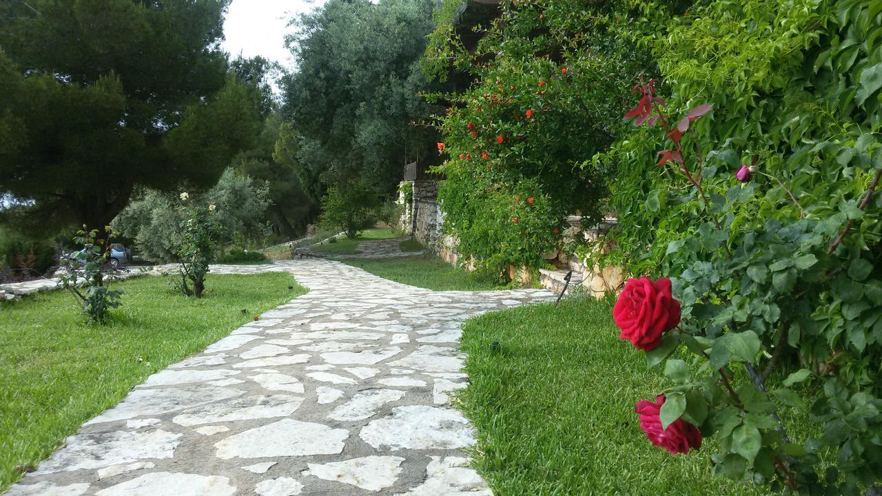 anerada / sun nature holidays Athanion Bagian luar foto