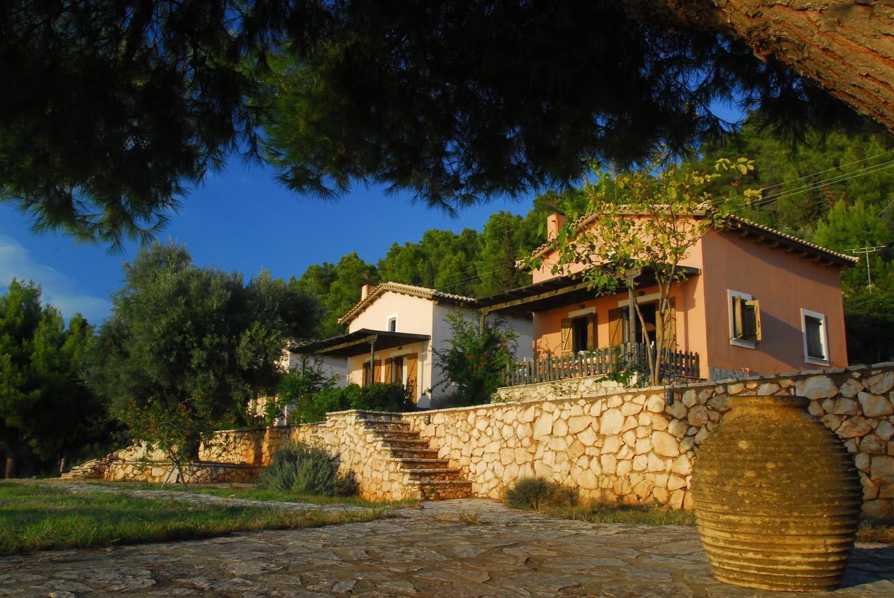 anerada / sun nature holidays Athanion Bagian luar foto